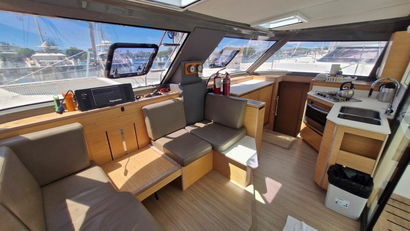 Nautitech Open 40 | Lou Roustidou