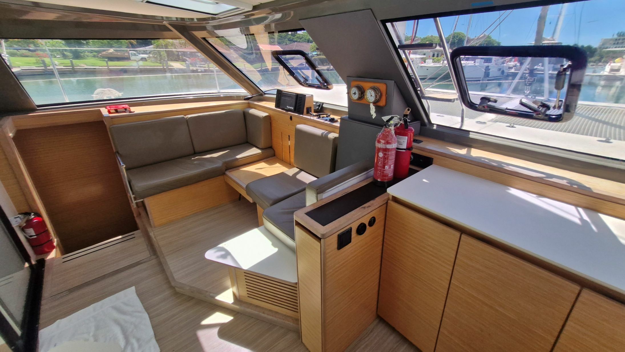 Nautitech Open 40 | Lou Roustidou