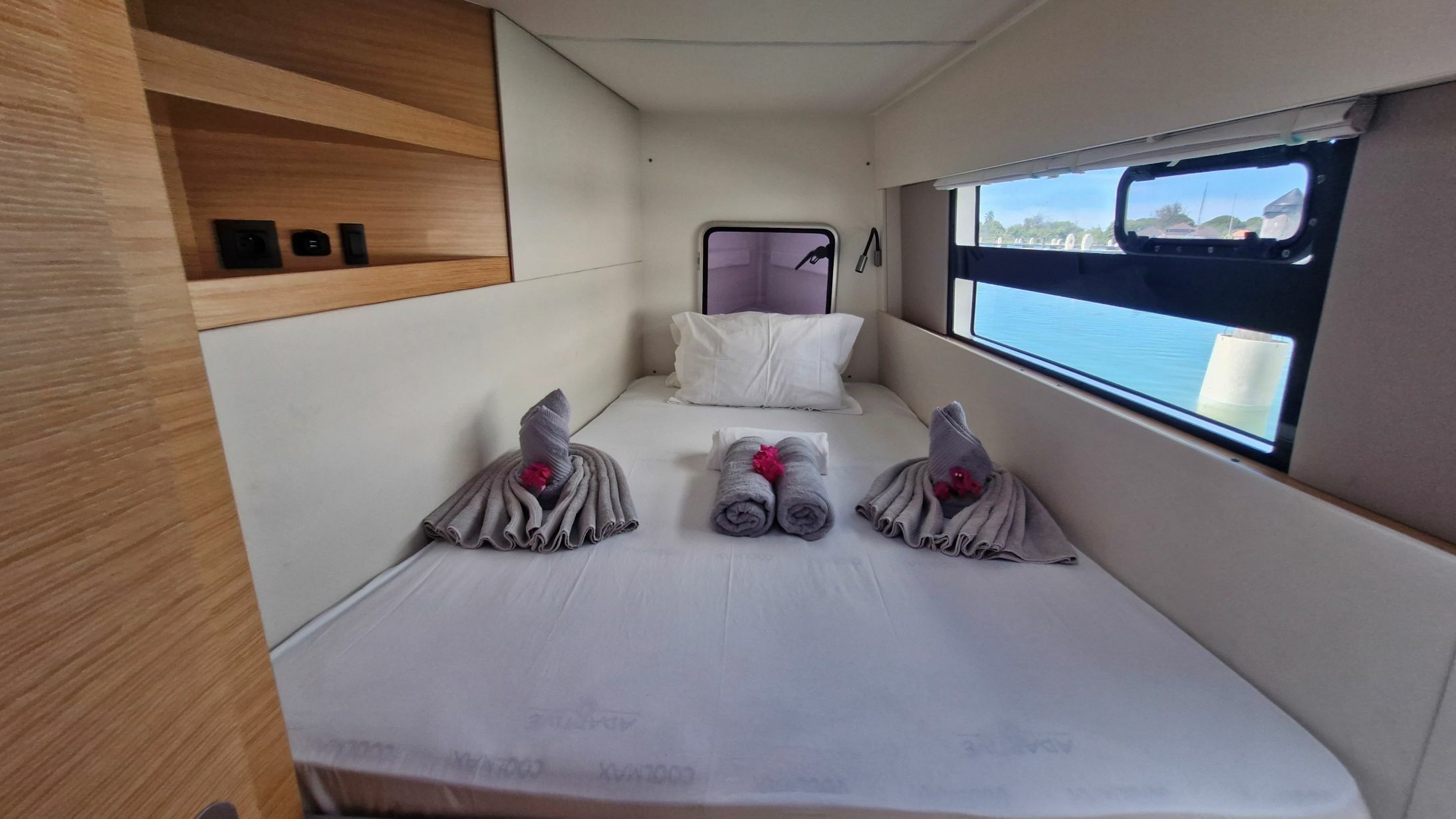 Nautitech Open 40 | Lou Roustidou