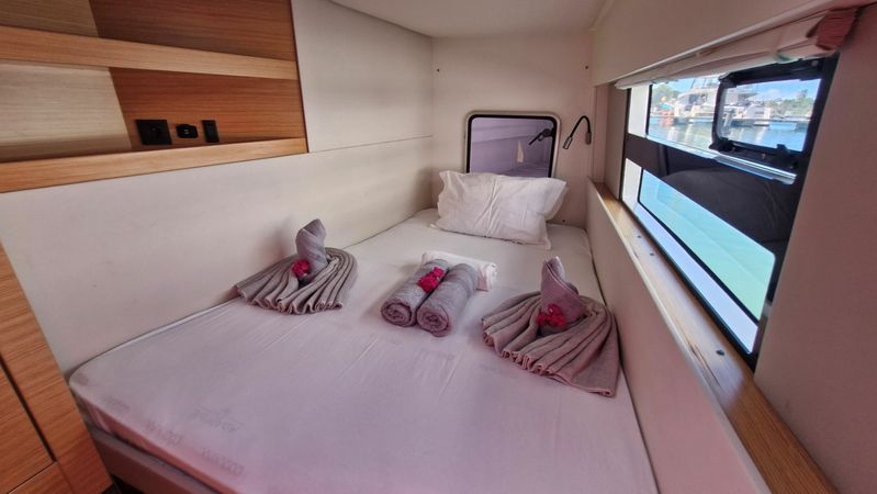 Nautitech Open 40 | Lou Roustidou