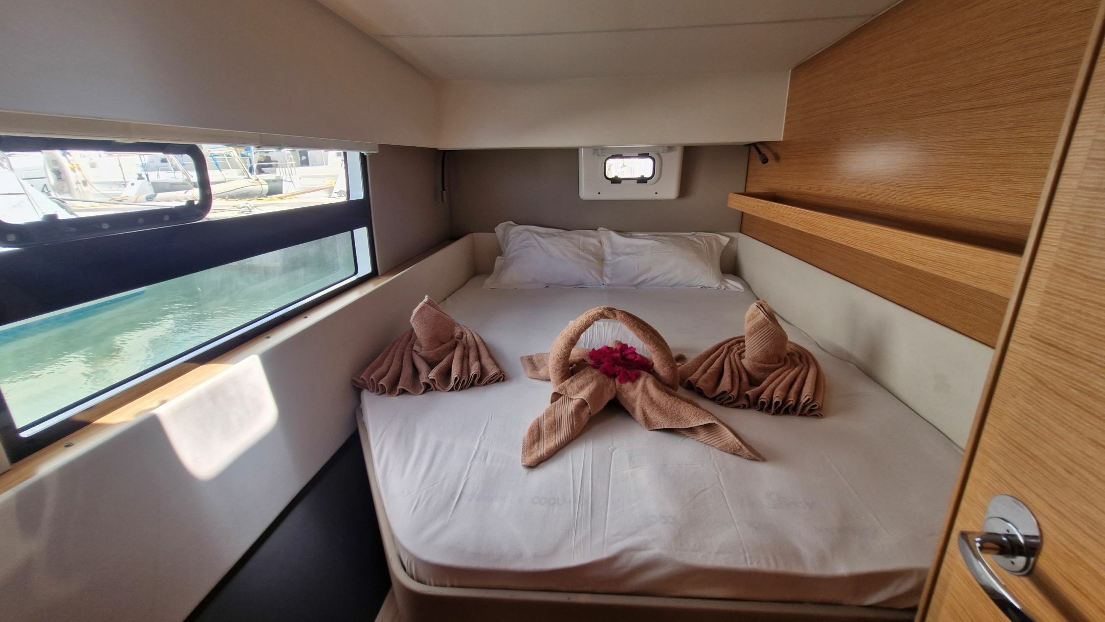 Nautitech Open 40 | Lou Roustidou