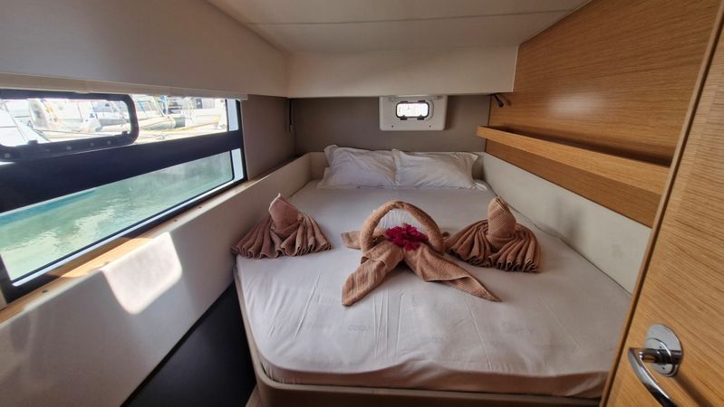 Nautitech Open 40 | Lou Roustidou