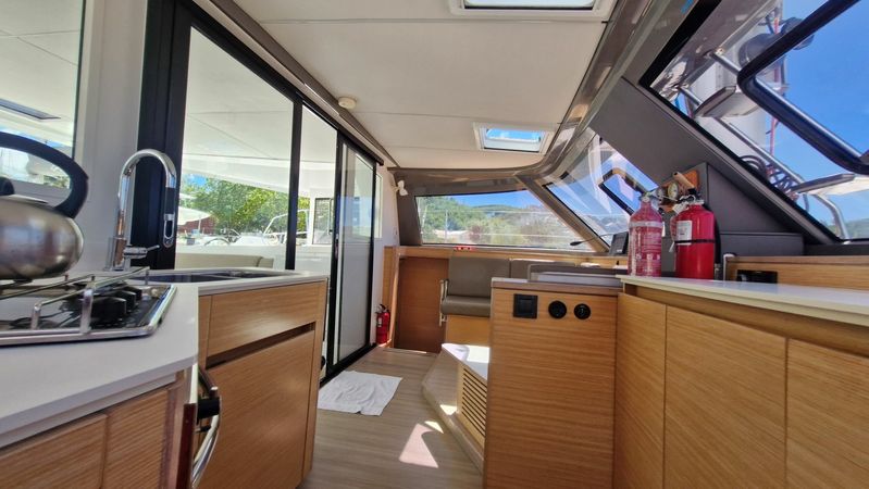 Nautitech Open 40 | Lou Roustidou