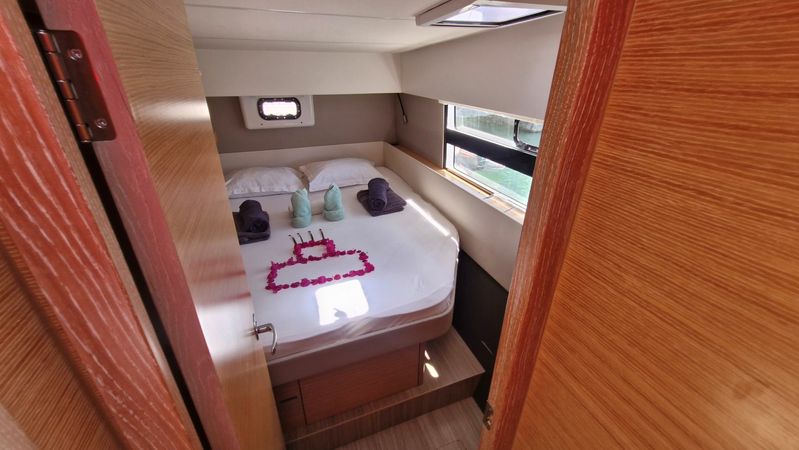 Nautitech Open 40 | Lou Roustidou