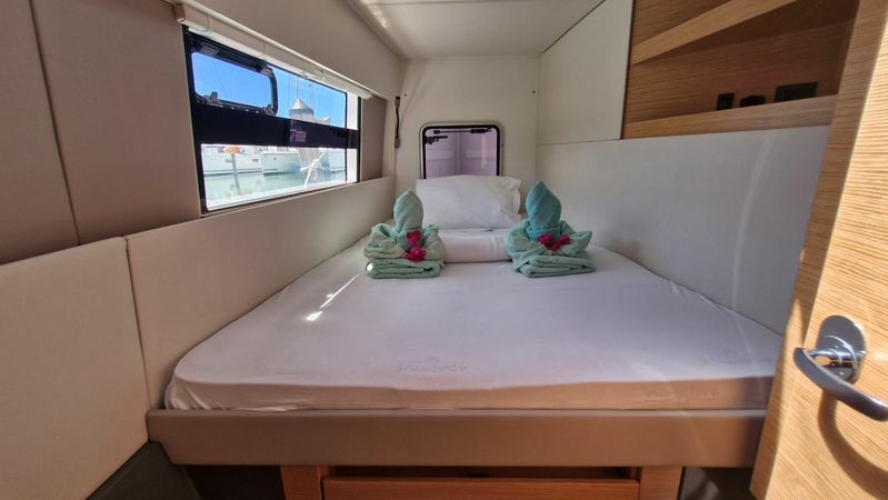 Nautitech Open 40 | Lou Roustidou