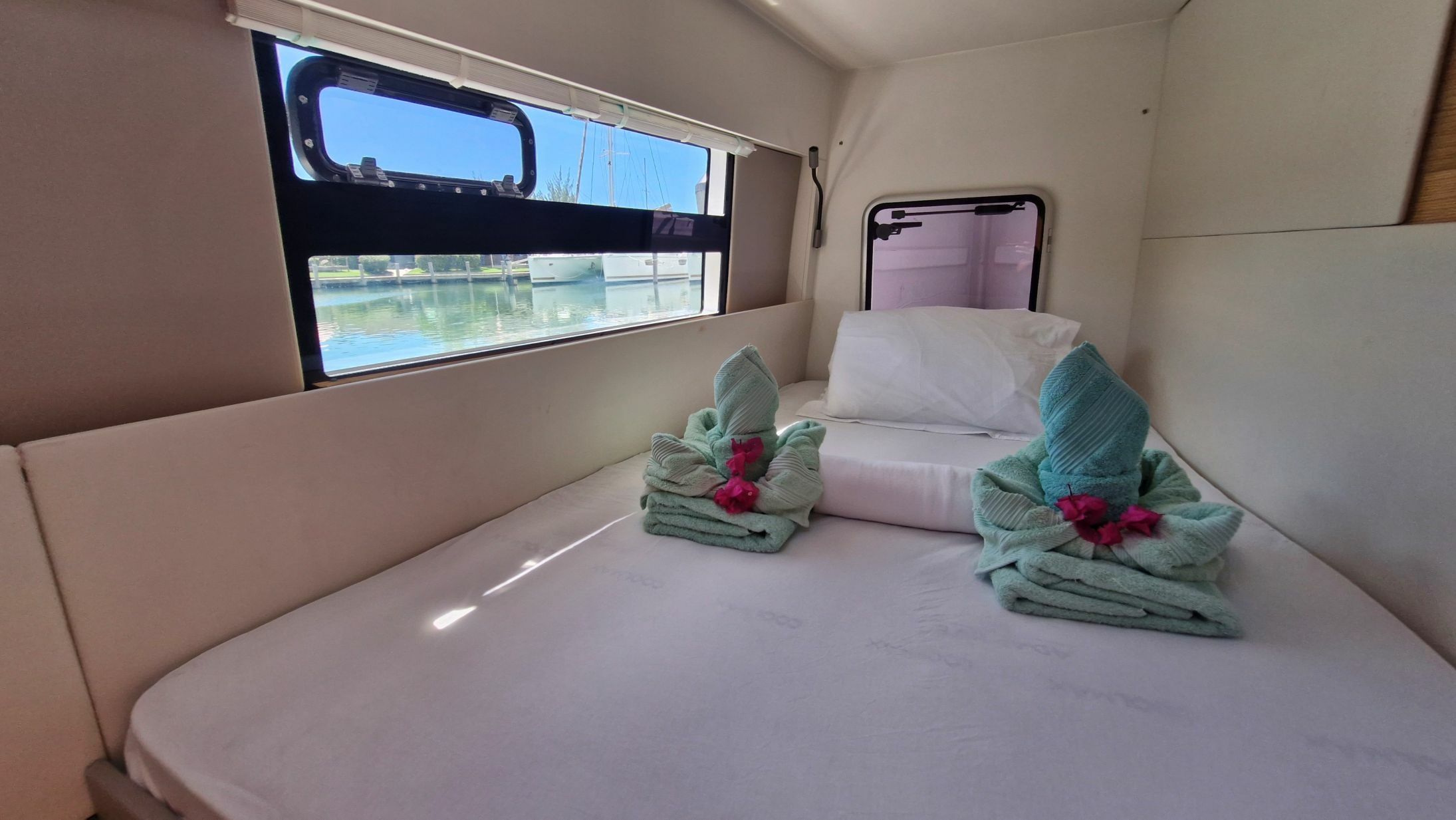 Nautitech Open 40 | Lou Roustidou