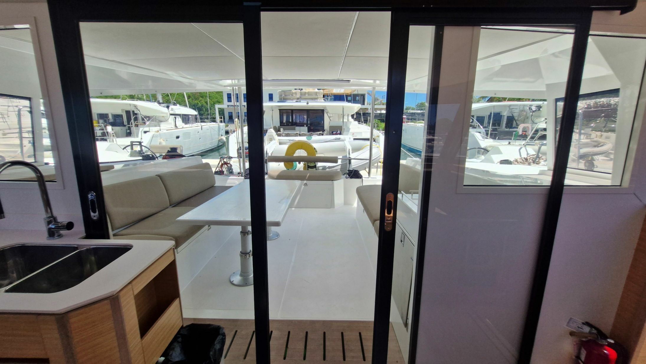 Nautitech Open 40 | Lou Roustidou