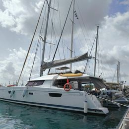 Fountaine Pajot Ipanema 58 | Dream Battowia