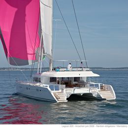 Lagoon 620 | Dream Maupiti