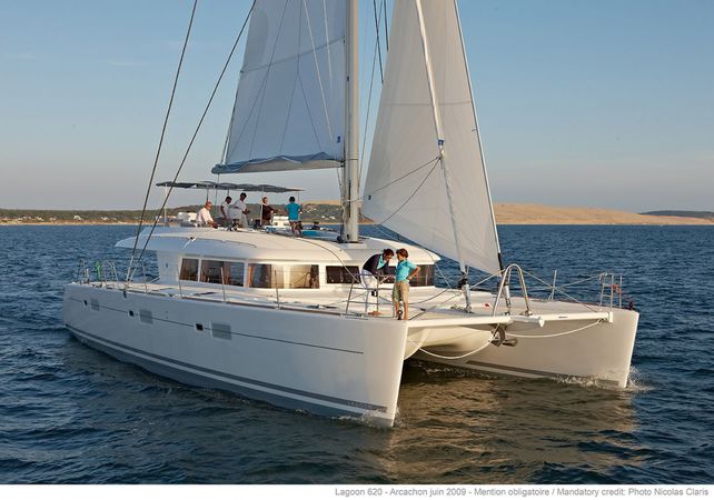 Lagoon 620 | Dream Maupiti