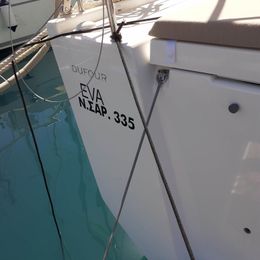 Dufour 430 | Eva