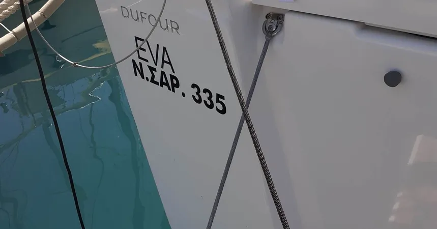 Dufour 430 | Eva1