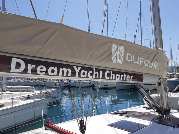 Dufour 430 | Eva