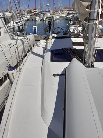 Dufour 430 | Eva