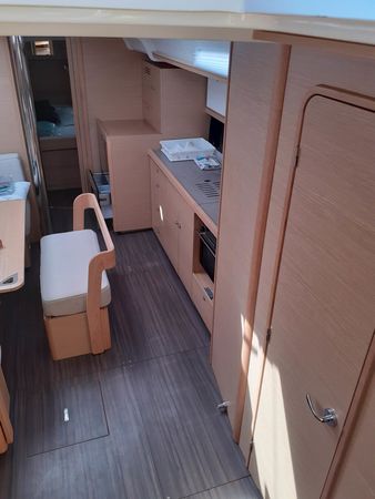 Dufour 430 | Eva
