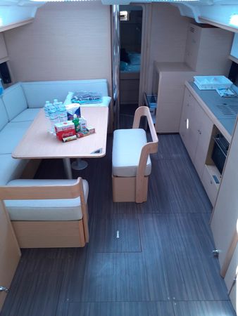Dufour 430 | Eva