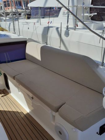 Dufour 430 | Eva