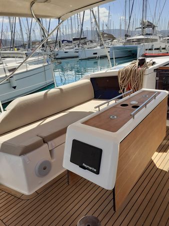 Dufour 430 | Eva