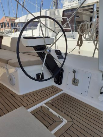 Dufour 430 | Eva