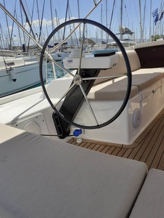 Dufour 430 | Eva