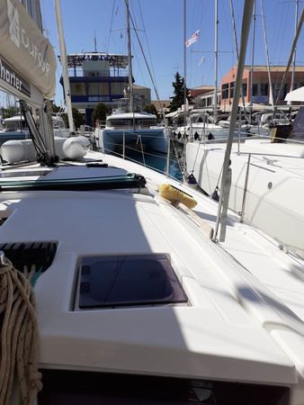 Dufour 430 | Eva