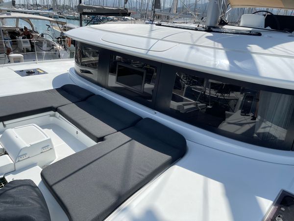 Lagoon 46 | Helm