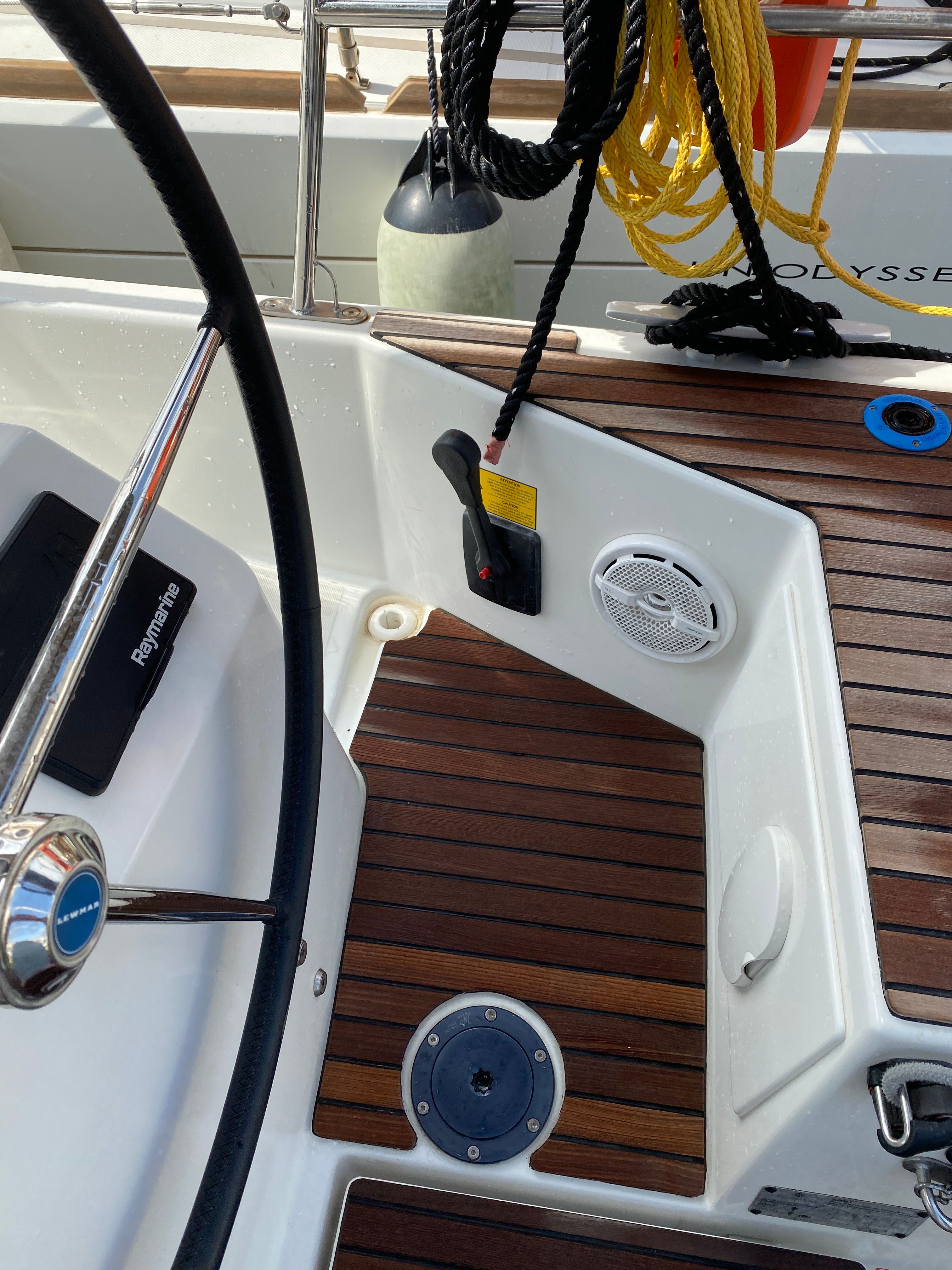 Jeanneau Sun Odyssey 410 | Meliti
