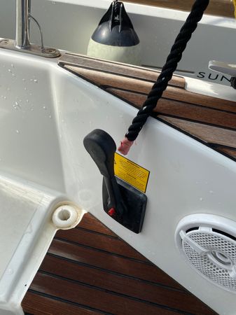 Jeanneau Sun Odyssey 410 | Meliti