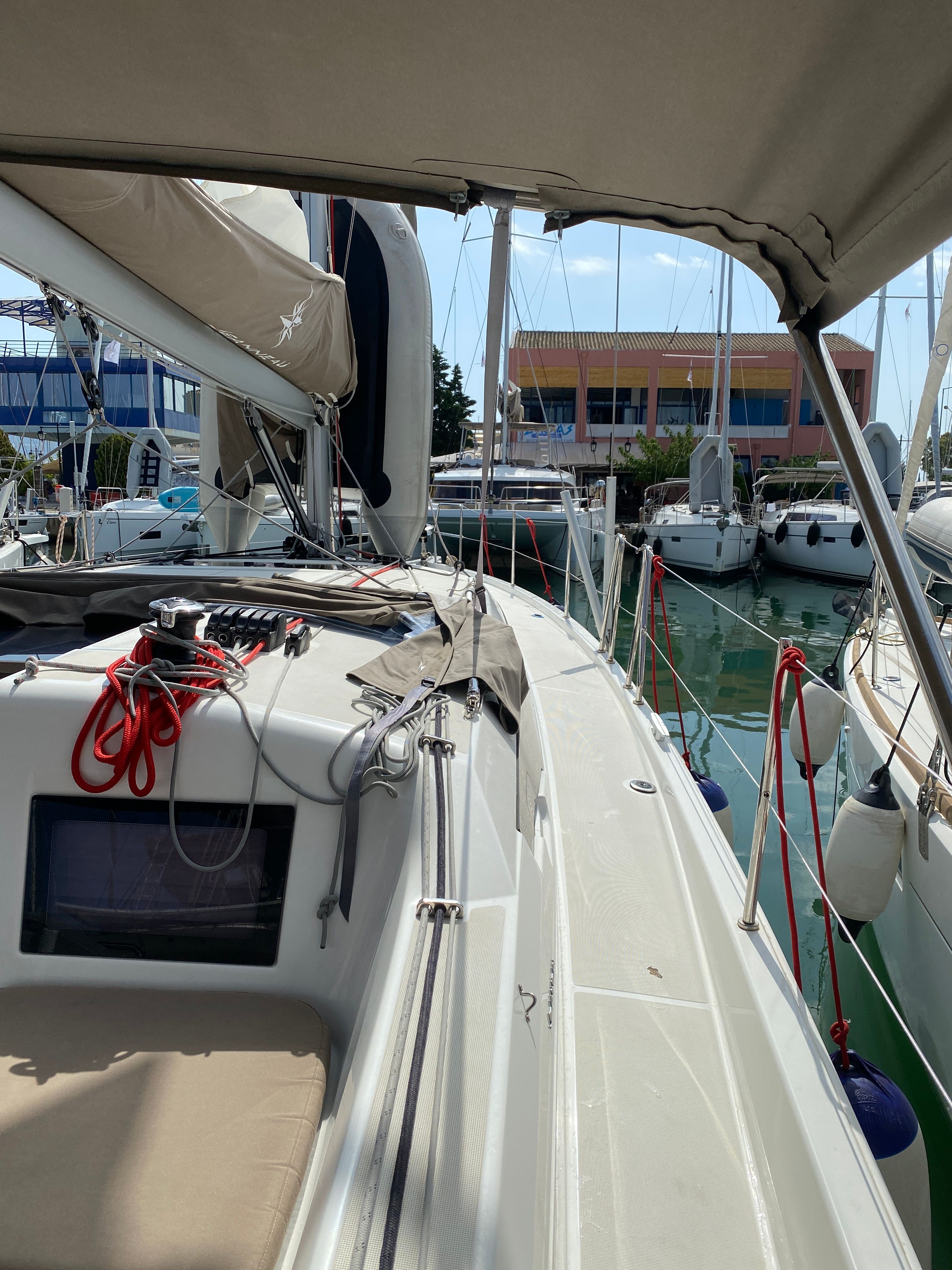 Jeanneau Sun Odyssey 410 | Meliti