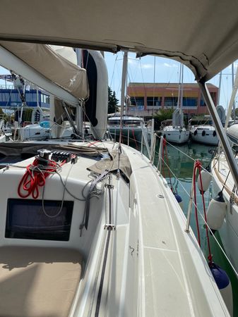 Jeanneau Sun Odyssey 410 | Meliti
