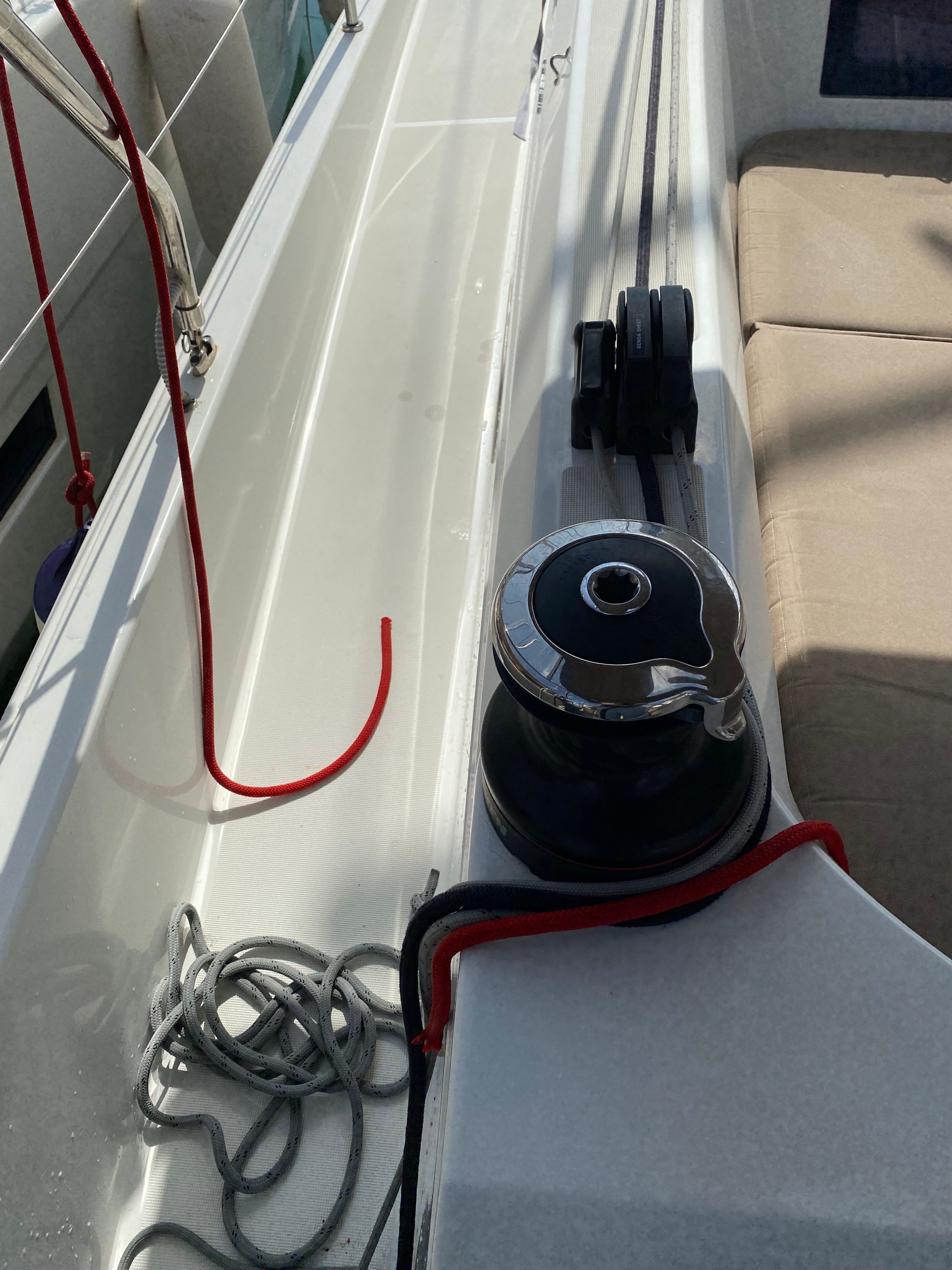 Jeanneau Sun Odyssey 410 | Meliti