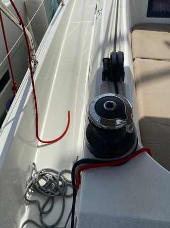 Jeanneau Sun Odyssey 410 | Meliti