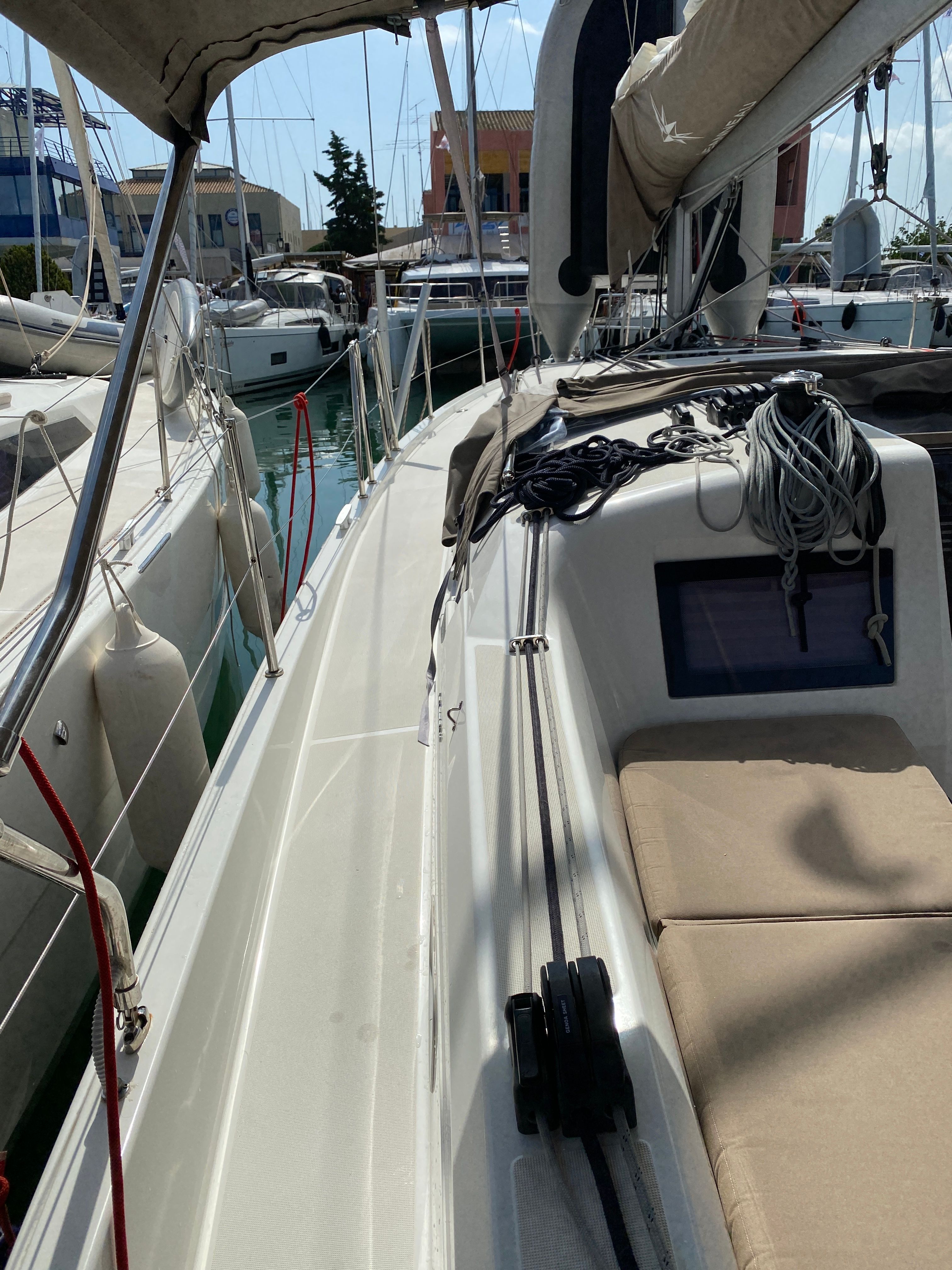 Jeanneau Sun Odyssey 410 | Meliti