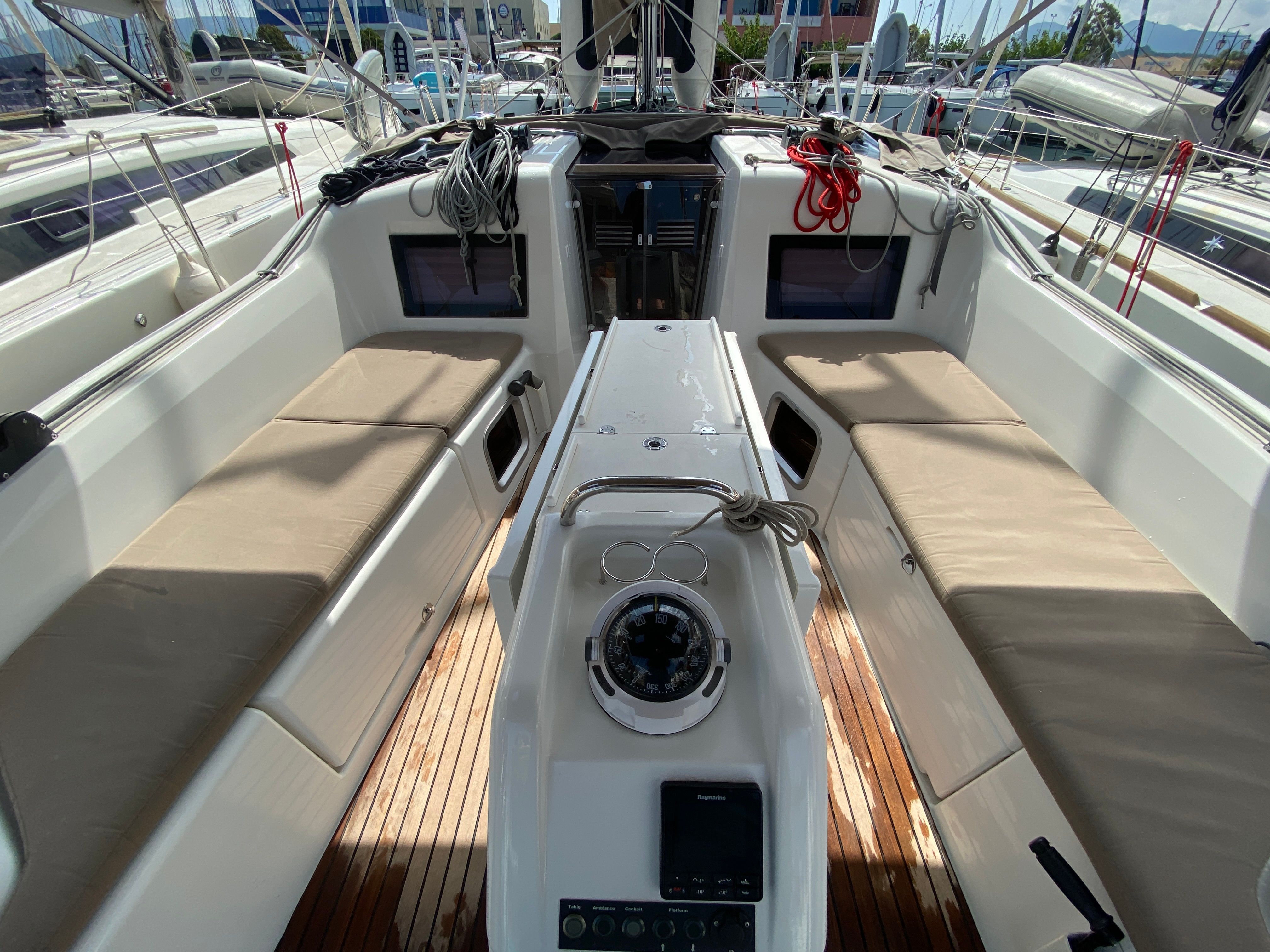Jeanneau Sun Odyssey 410 | Meliti