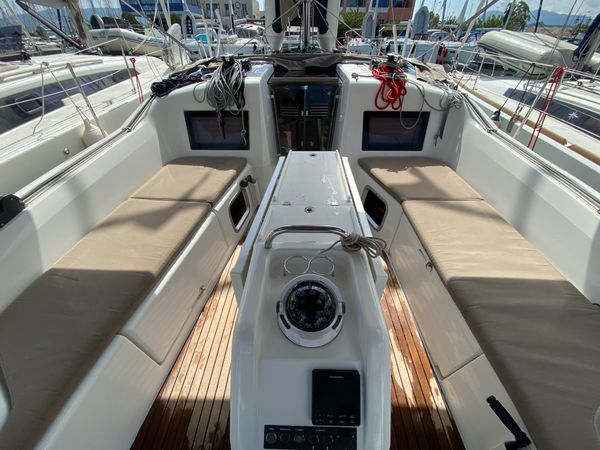 Jeanneau Sun Odyssey 410 | Meliti