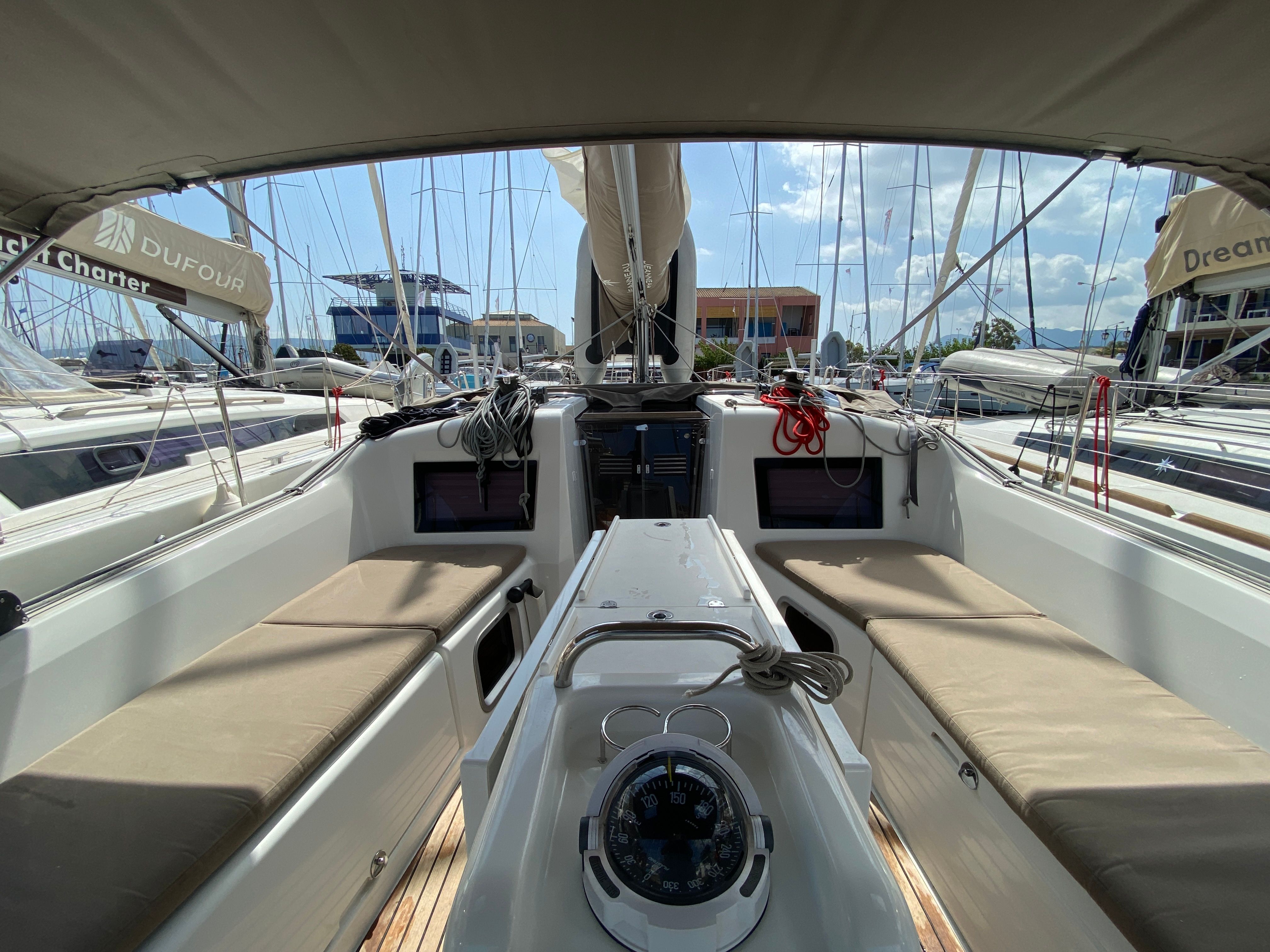 Jeanneau Sun Odyssey 410 | Meliti