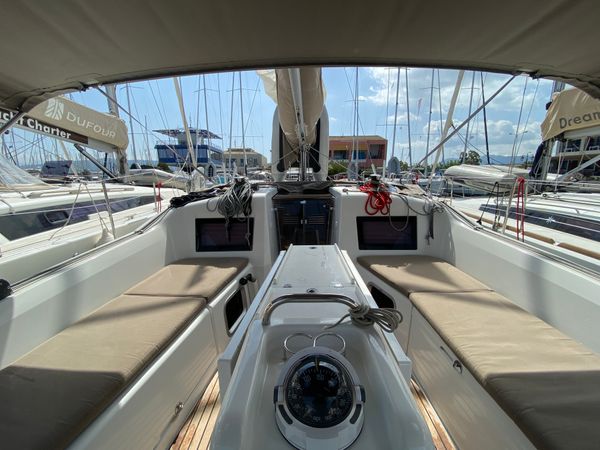 Jeanneau Sun Odyssey 410 | Meliti