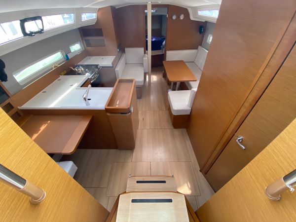 Jeanneau Sun Odyssey 410 | Meliti