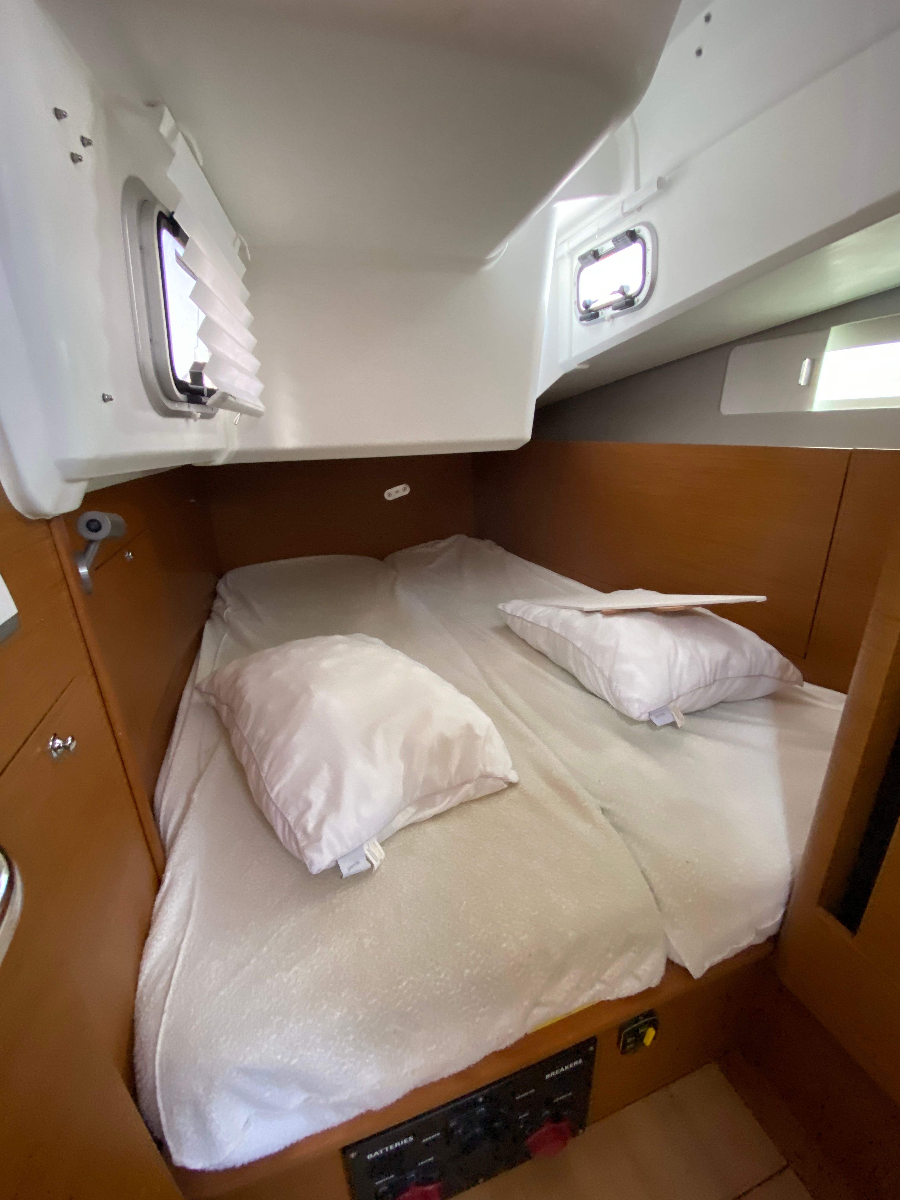 Jeanneau Sun Odyssey 410 | Meliti