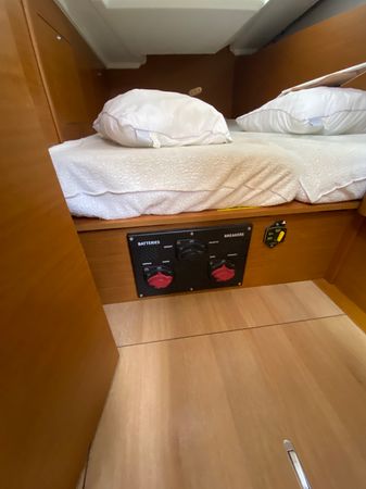 Jeanneau Sun Odyssey 410 | Meliti