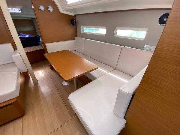 Jeanneau Sun Odyssey 410 | Meliti