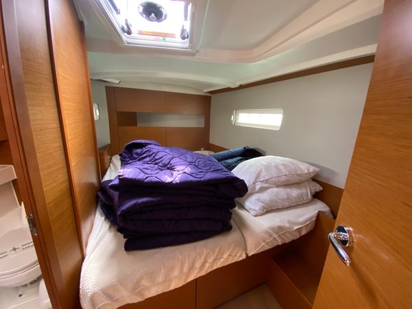 Jeanneau Sun Odyssey 410 | Meliti