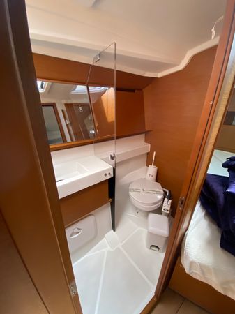 Jeanneau Sun Odyssey 410 | Meliti