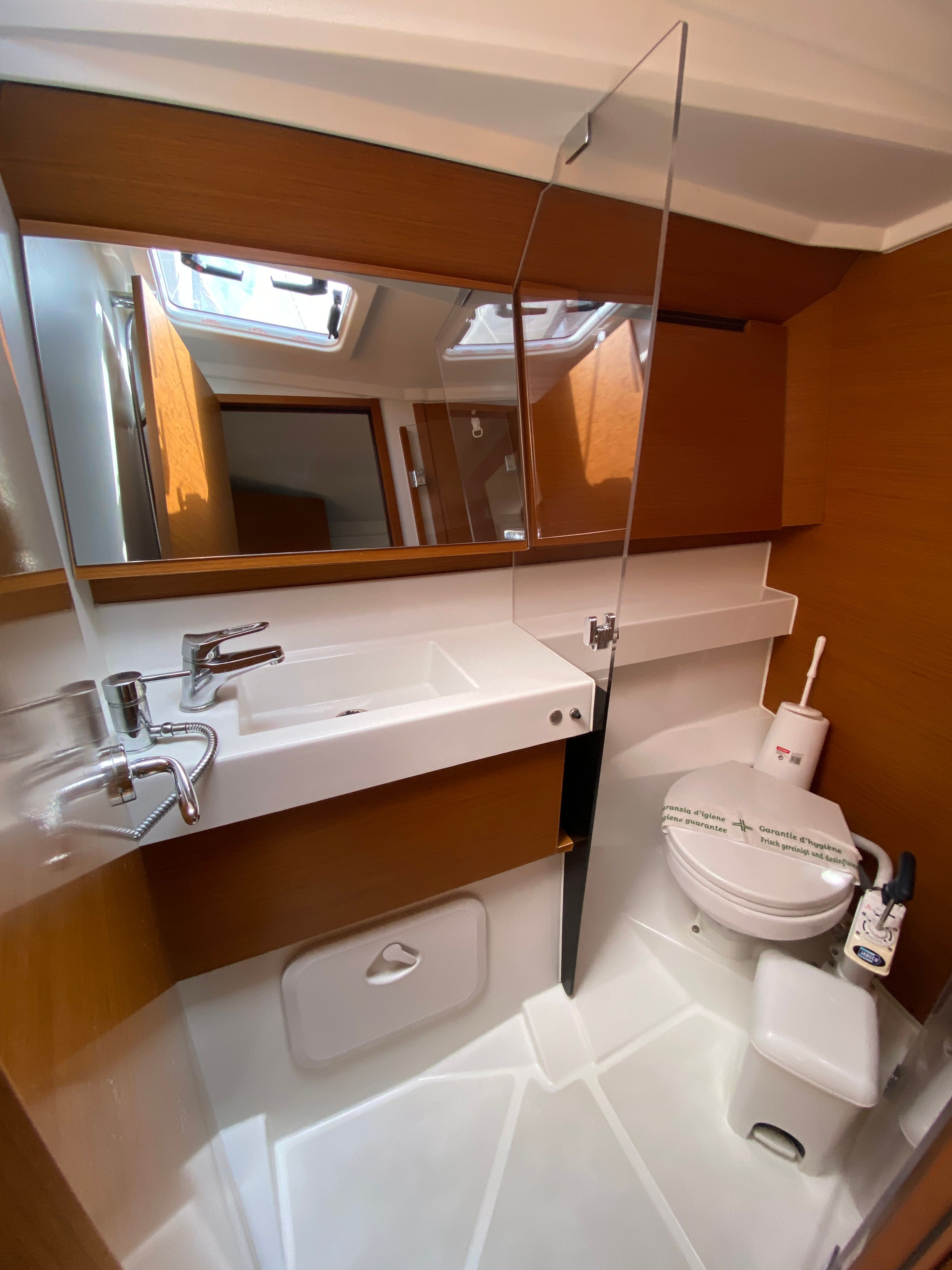 Jeanneau Sun Odyssey 410 | Meliti