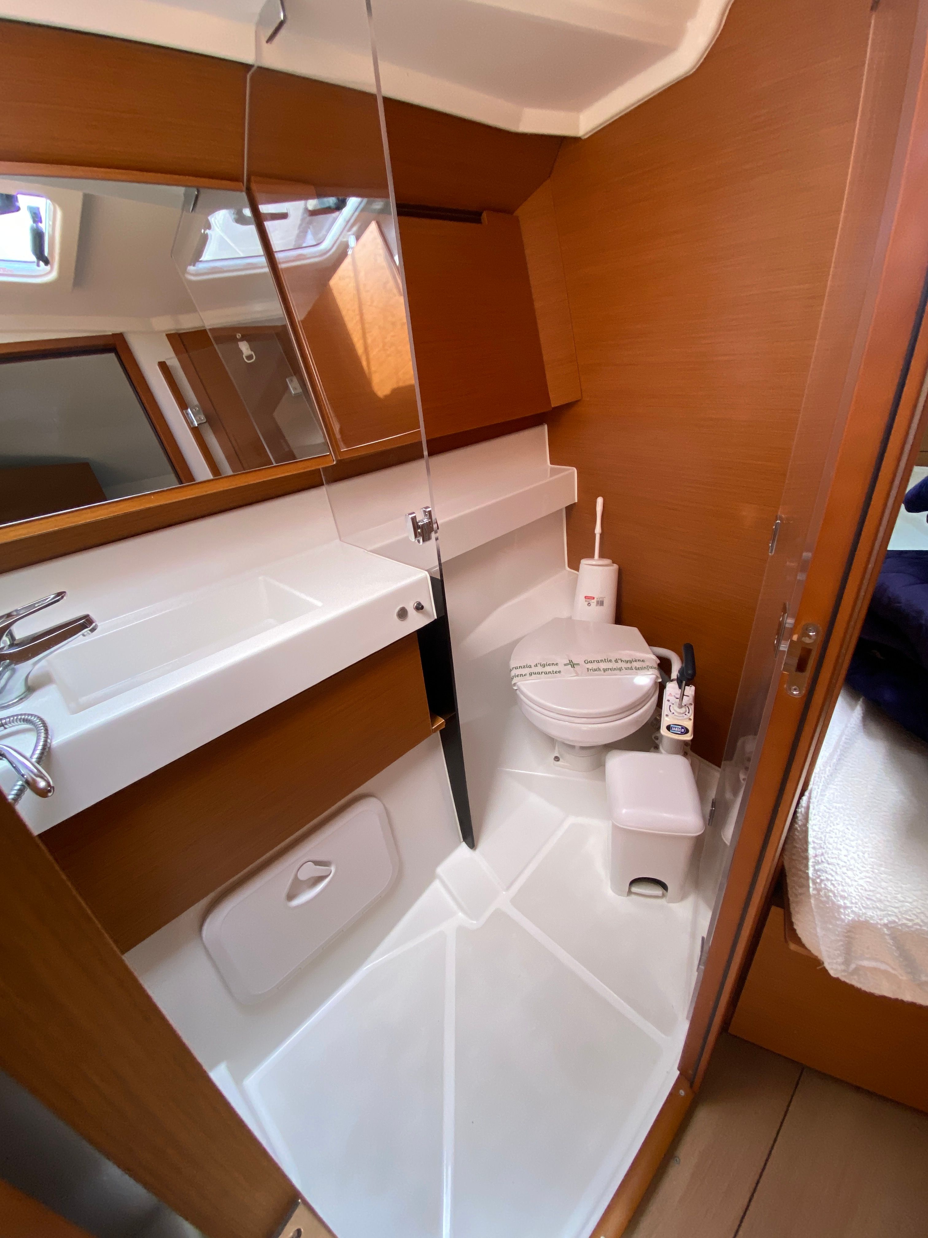 Jeanneau Sun Odyssey 410 | Meliti