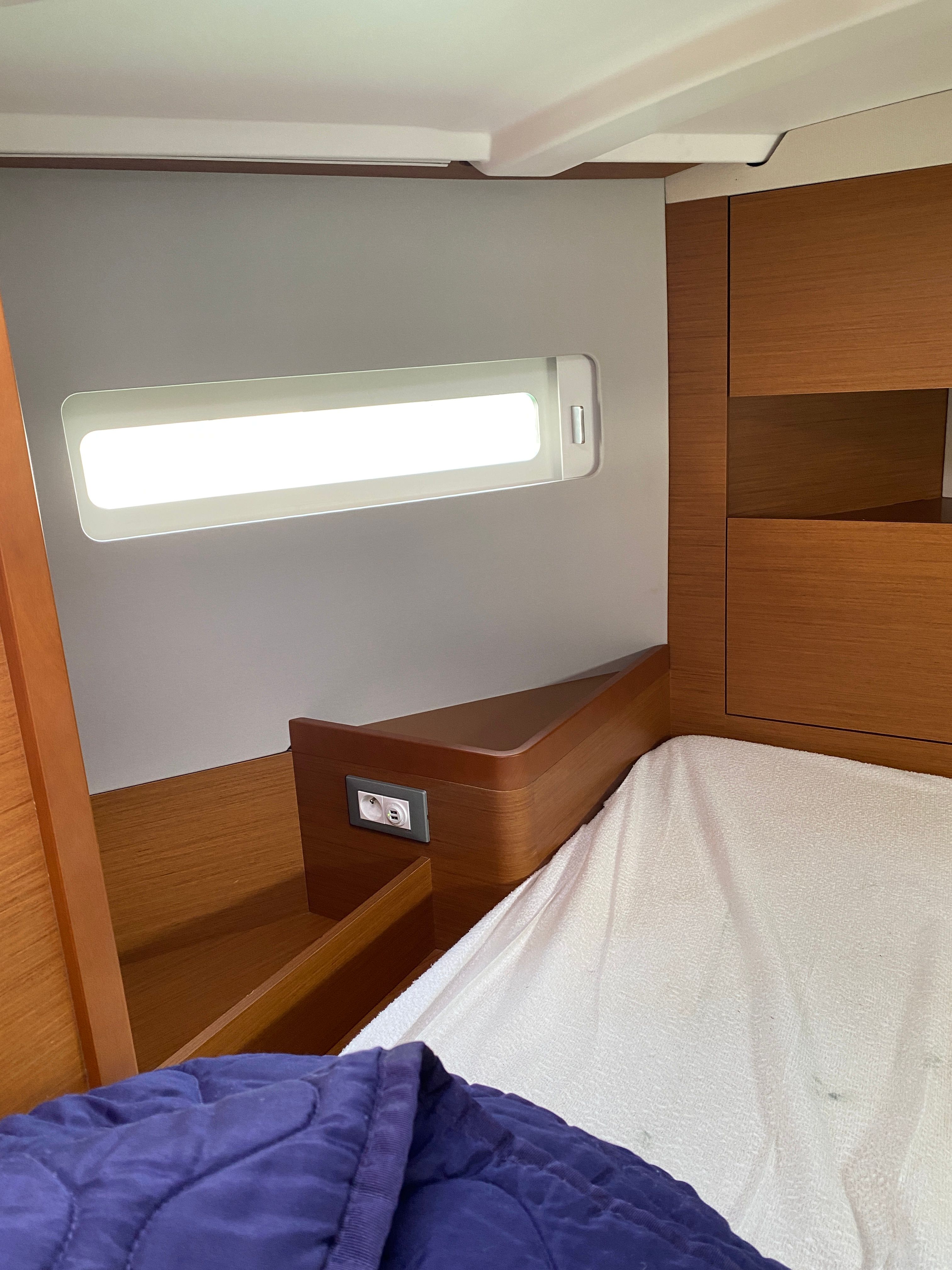 Jeanneau Sun Odyssey 410 | Meliti