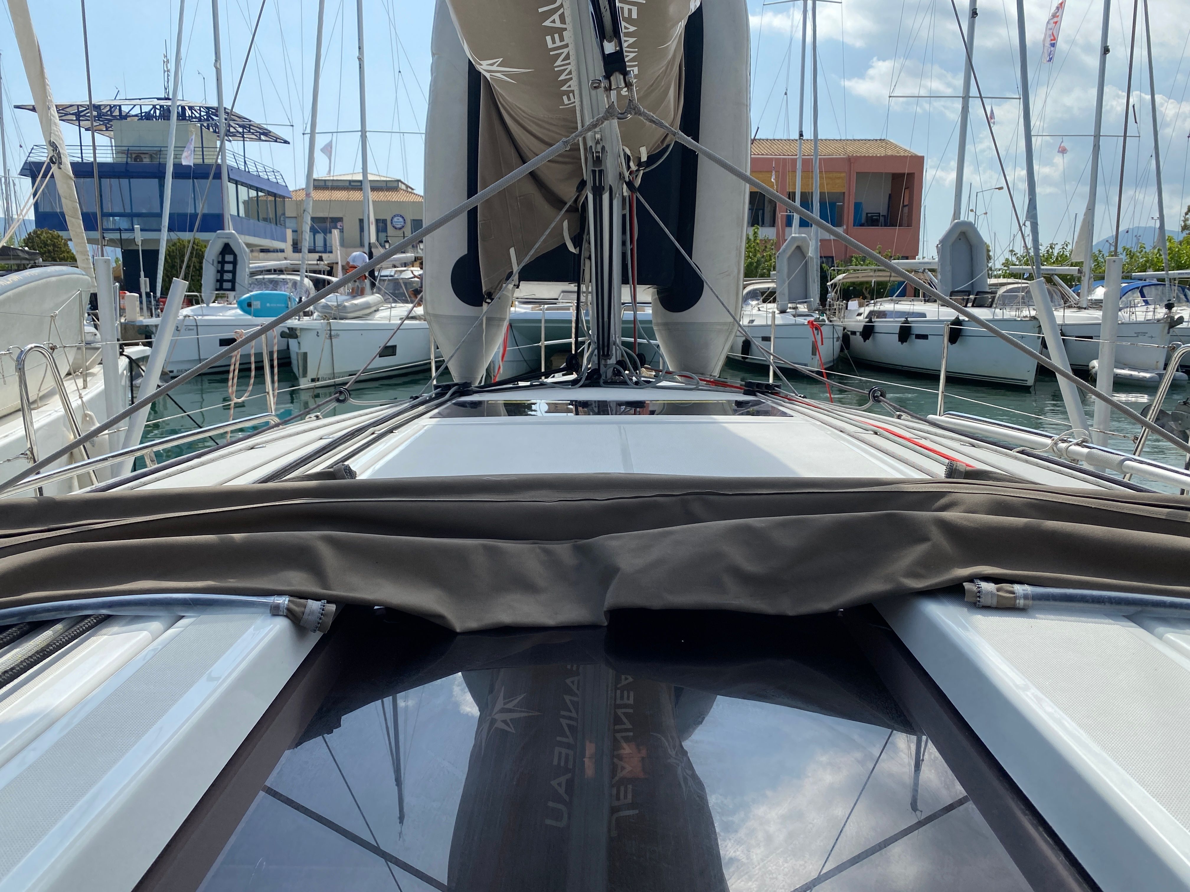 Jeanneau Sun Odyssey 410 | Meliti
