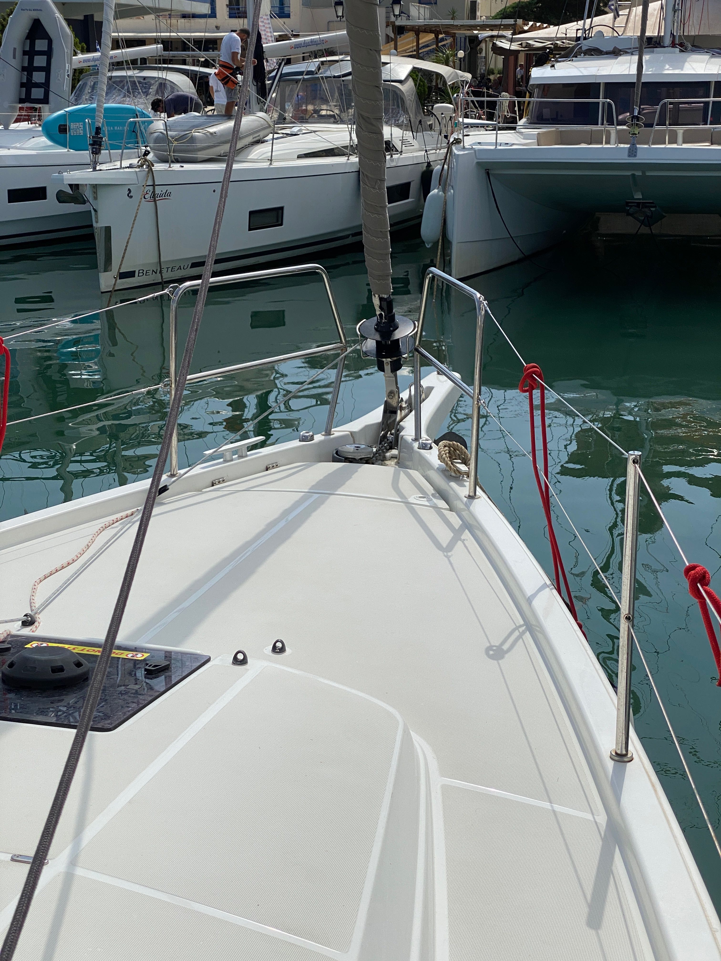 Jeanneau Sun Odyssey 410 | Meliti
