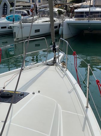 Jeanneau Sun Odyssey 410 | Meliti