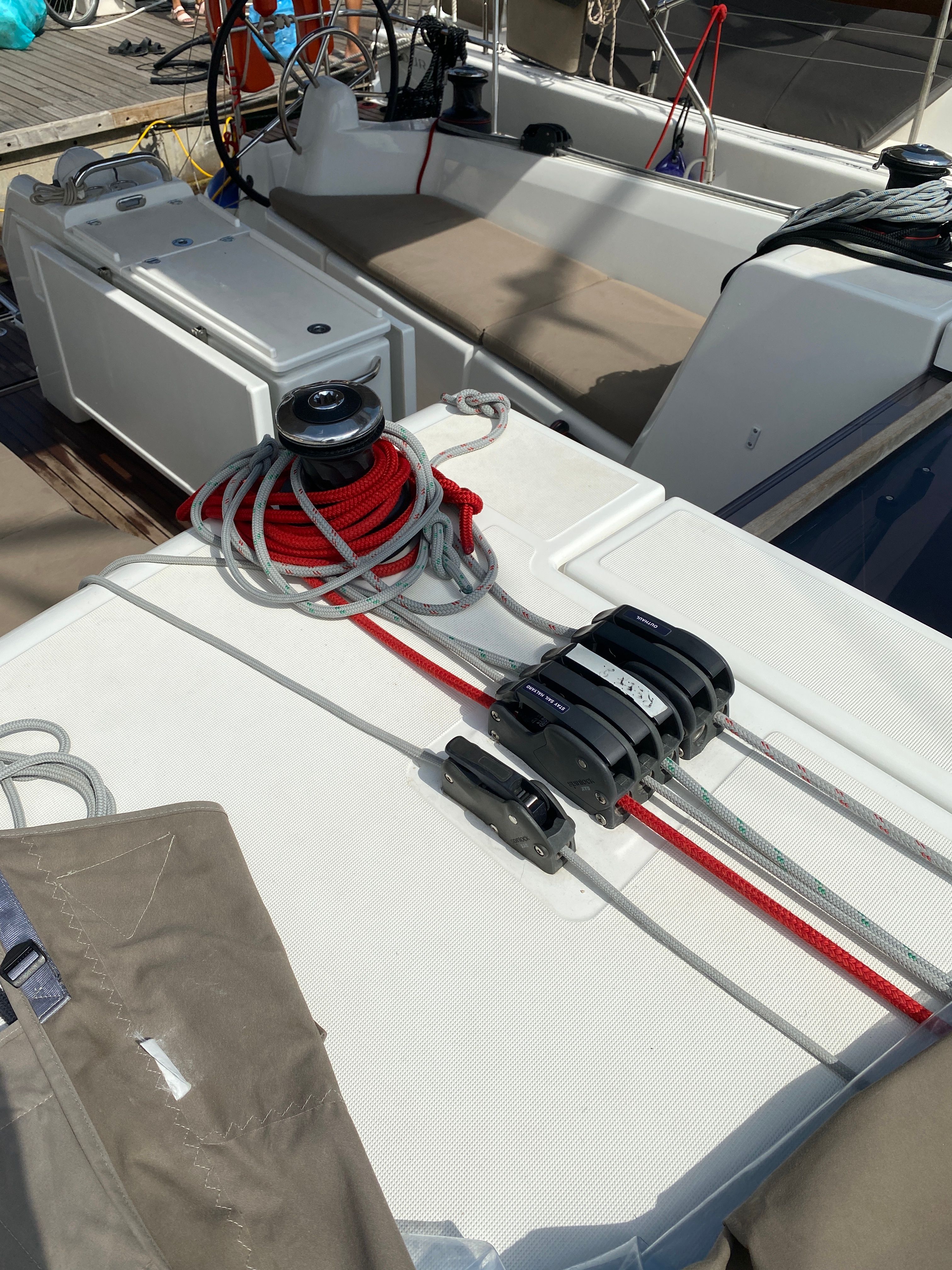 Jeanneau Sun Odyssey 410 | Meliti